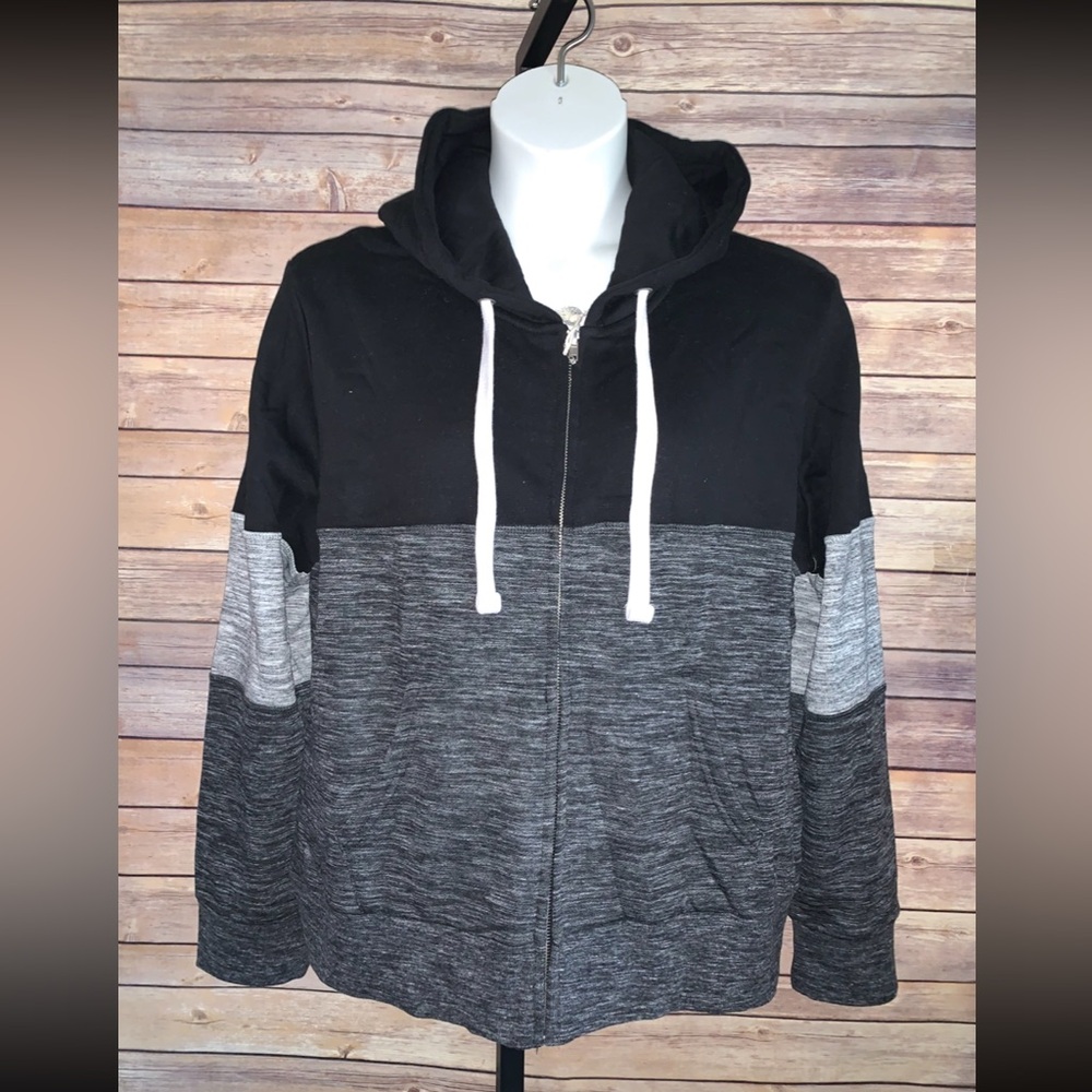 Reflex Colorblock jacket - Size 1X